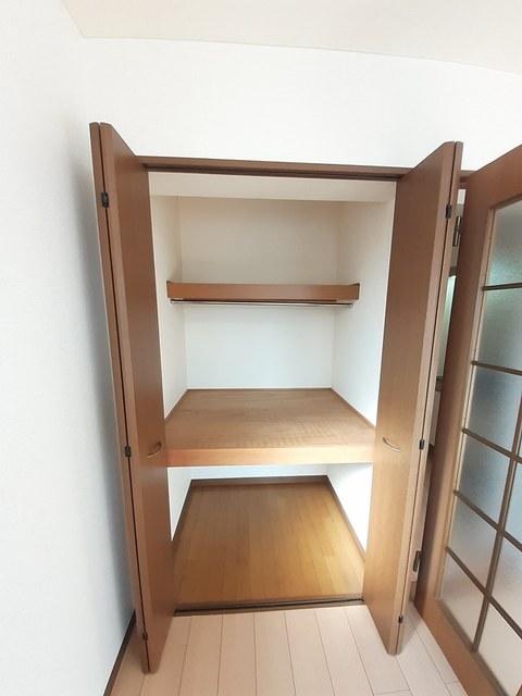 エクレール（302） 収納