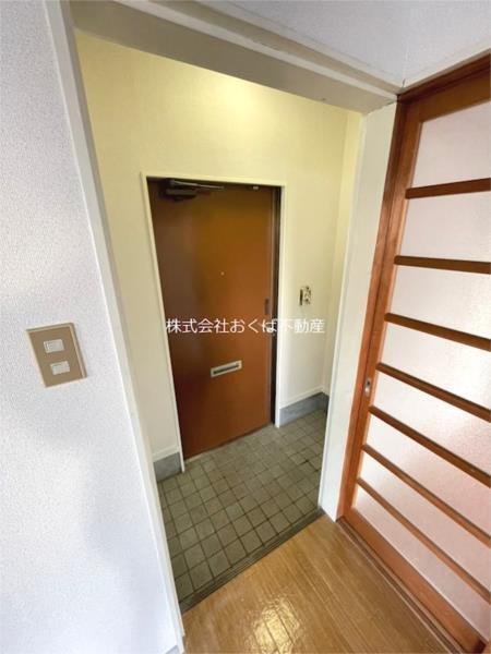 Supremeマンション（0301） 玄関