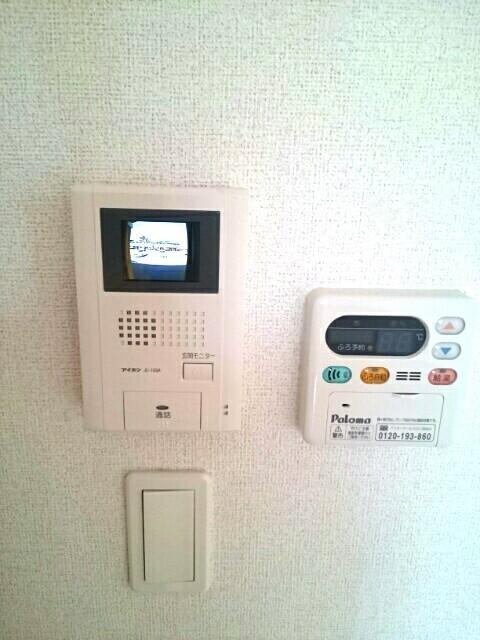 Ｖｅｎｔ　ＶｅｒｔⅢ（201） 設備