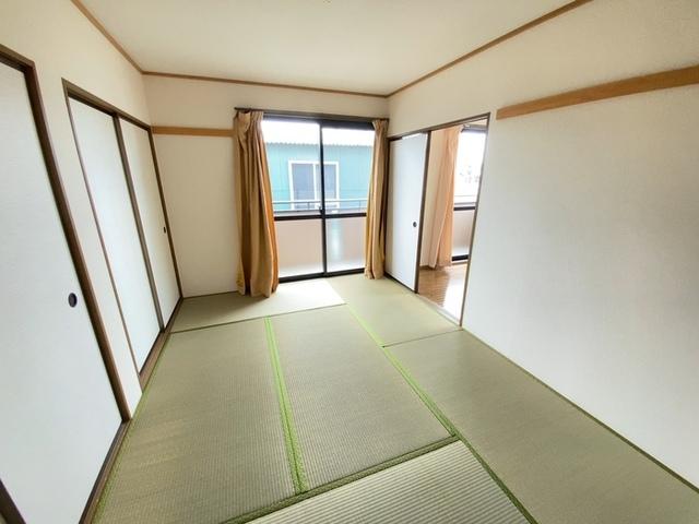 エスポアール・アイ　A棟（202） 部屋画像