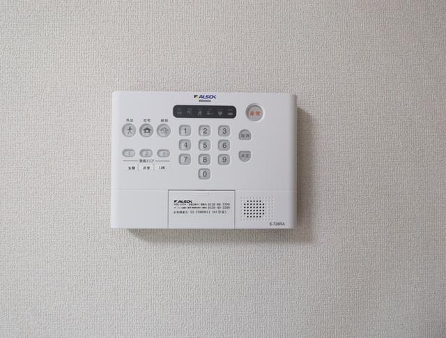 セジュールオッツ長嶺（101） 部屋画像