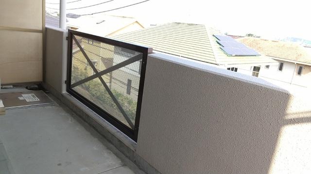 フロンティア・ウィン（3-D） 部屋画像