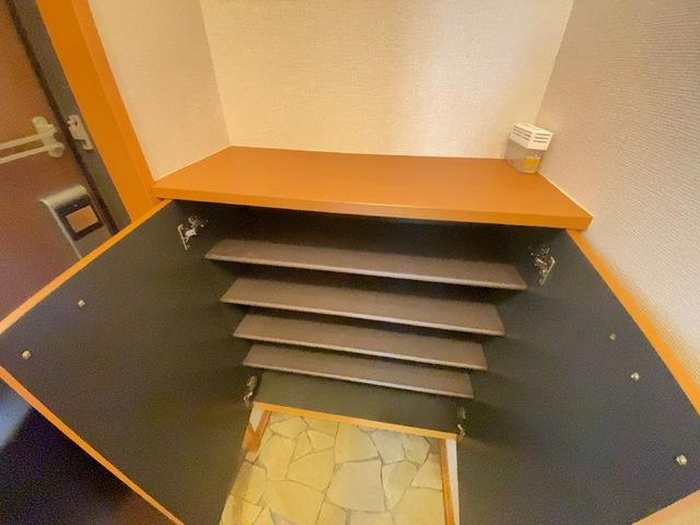 ロイヤルコーポ弓削（103） 部屋画像