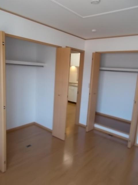 エクセレントライト（203） 収納