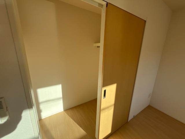 コンフォール四方池 収納