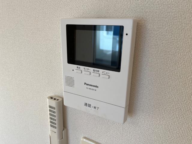 コンフォール四方池 セキュリティ
