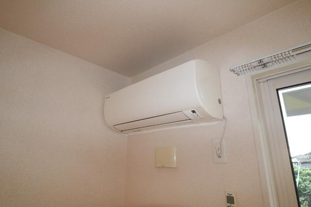 ルミエール長嶺（201） 部屋画像