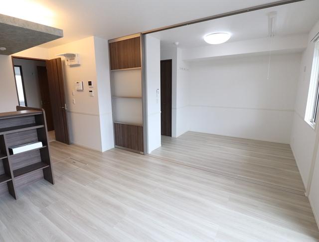 クリスタルパークテラス（107） 部屋画像