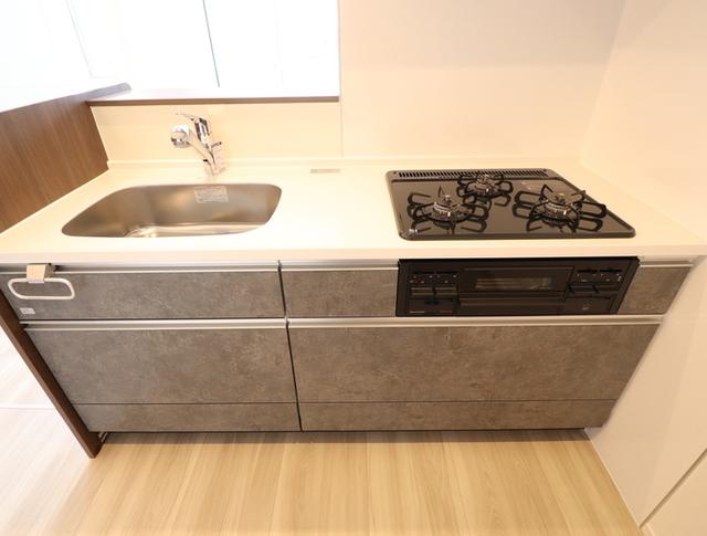 クリスタルパークテラス（107） 部屋画像