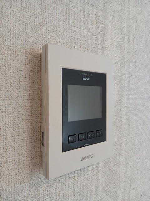 ルナ　クレスタⅡ（105） 設備