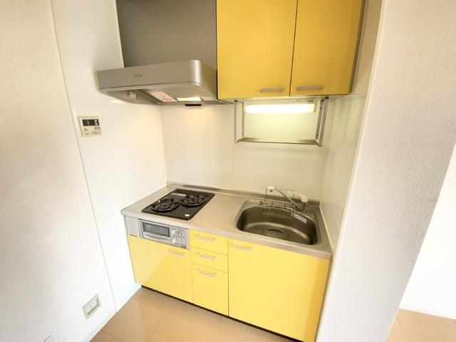 メゾンミュー　A棟（205） 部屋画像