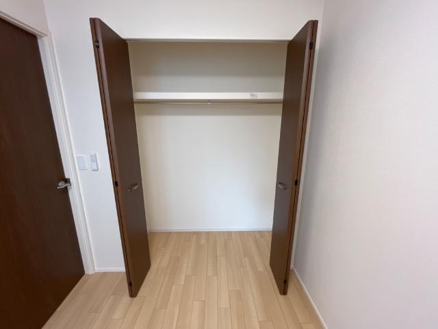 ユースハイム 収納