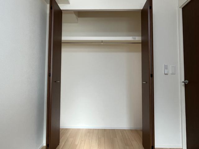 ユースハイム 収納