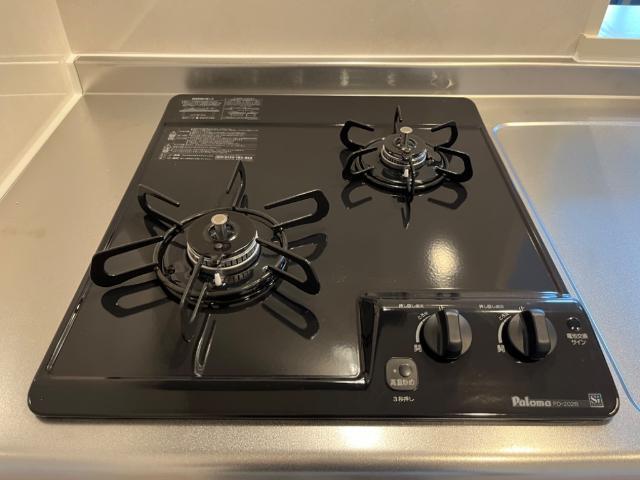 ユースハイム キッチン
