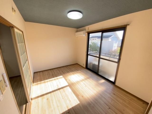 ヴィラクレスト　A棟（201） 部屋画像