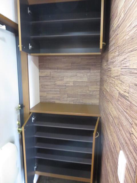 オークスドュール・ウルゲ　B棟（107） 部屋画像