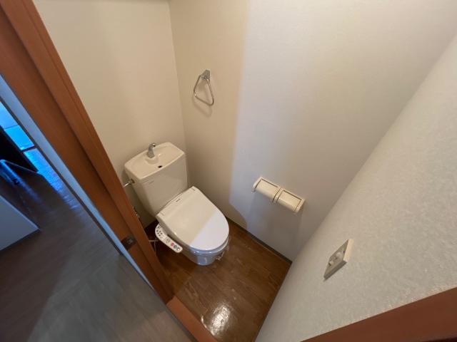 グリーンヒル壱番館 トイレ