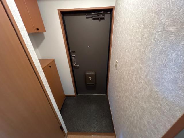 グリーンヒル壱番館 玄関