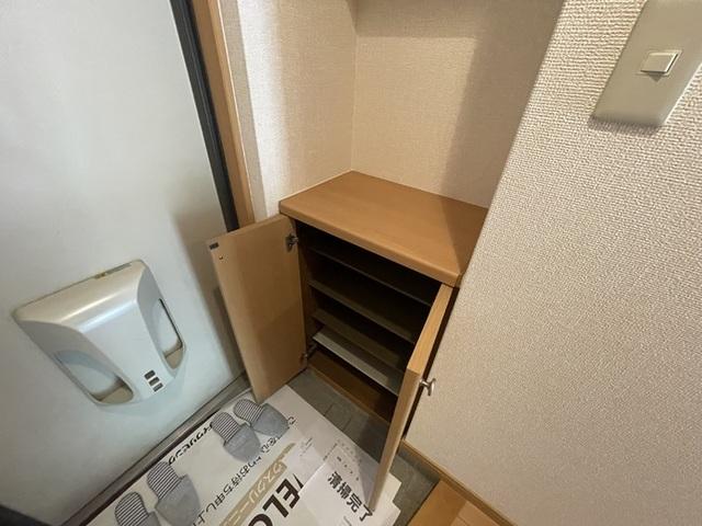 パークサイド島崎（103） 部屋画像
