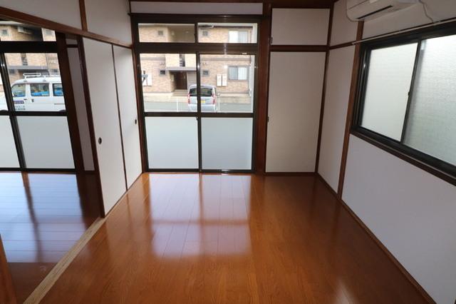 かつきハイツ（101） 部屋画像
