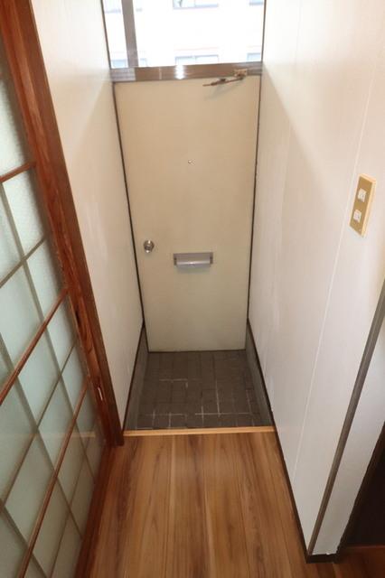 かつきハイツ（101） 部屋画像