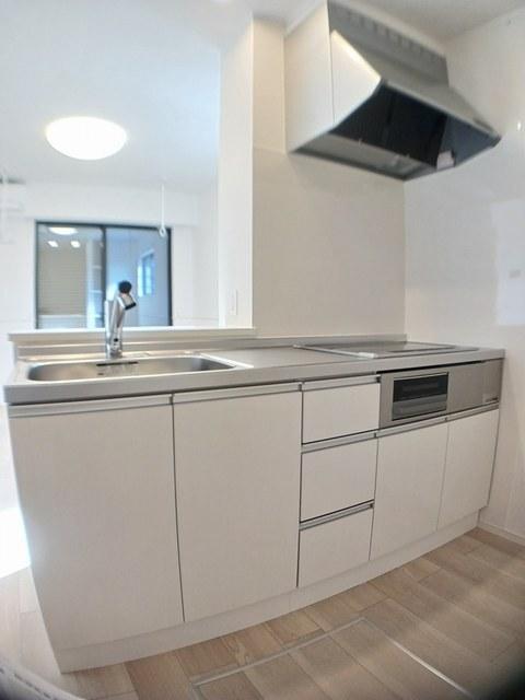 コンフォルト　タツダ（101） キッチン