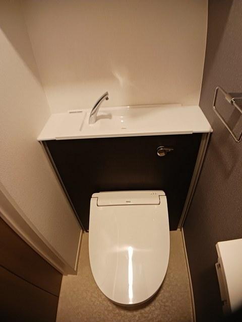 コンフォルト　タツダ（101） トイレ