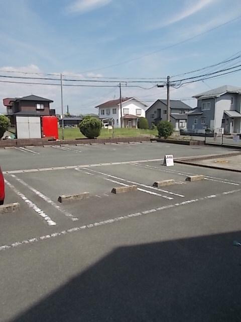 ラ・プラージュ　ミューズ（101） 駐車場