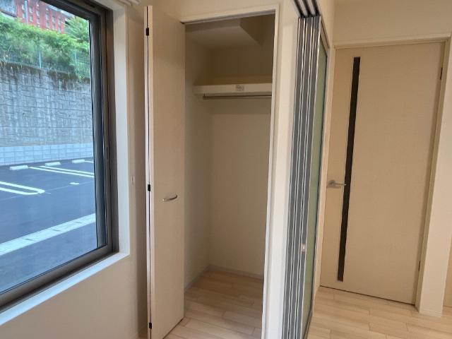 フューチャースカイ須屋 収納