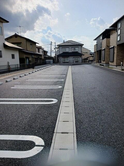 サンリッチマロンⅠ（102） 駐車場