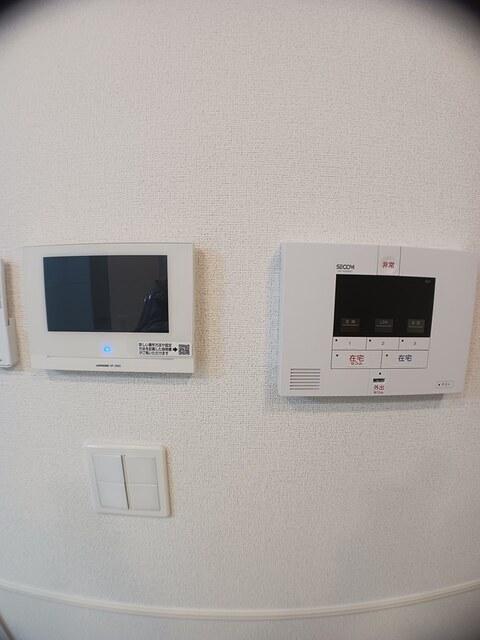 サンリッチマロンⅠ（101） 設備