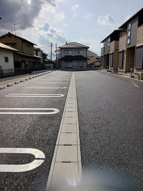 サンリッチマロンⅠ（101） 駐車場