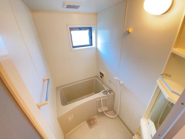 コンフォートＡＦＫ　B棟（203） 部屋画像
