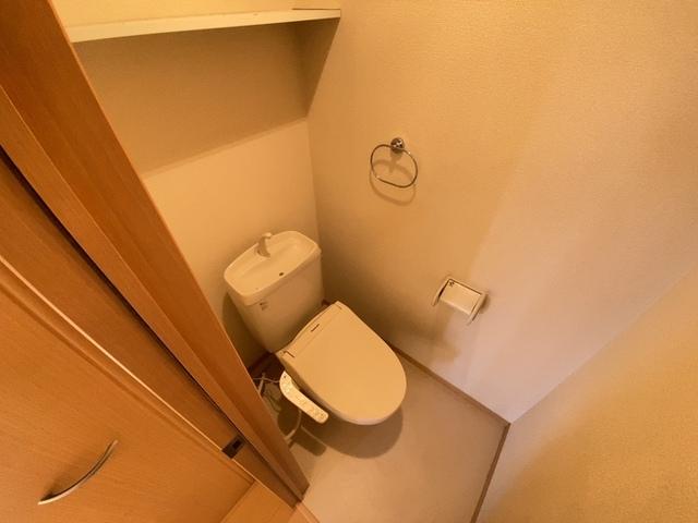 コンフォートＡＦＫ　B棟（203） 部屋画像