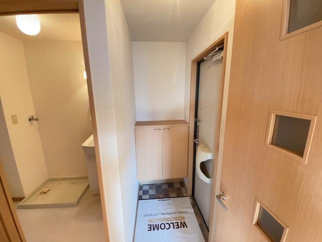 コンフォートＡＦＫ　B棟（203） 部屋画像