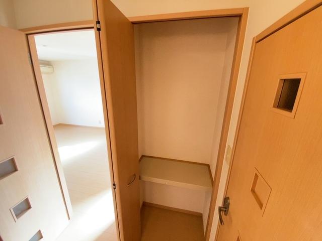 コンフォートＡＦＫ　B棟（203） 部屋画像