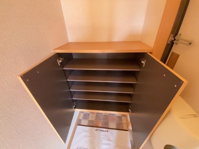 コンフォートＡＦＫ　B棟（203） 部屋画像