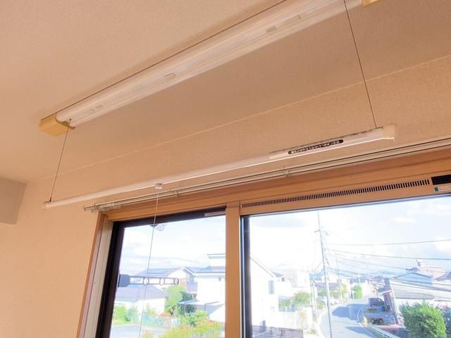 コンフォートＡＦＫ　B棟（203） 部屋画像