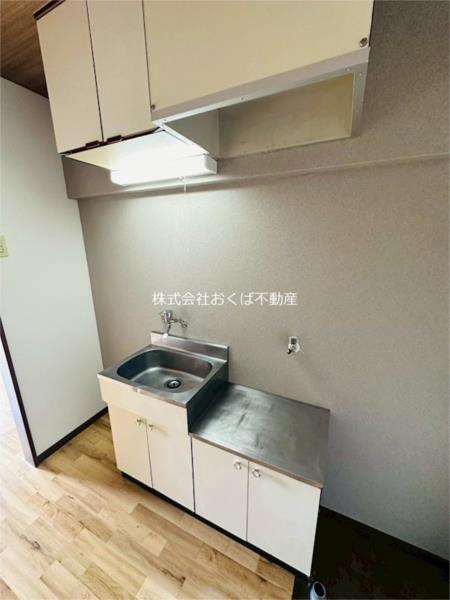 サングラッド黒髪（0303） キッチン