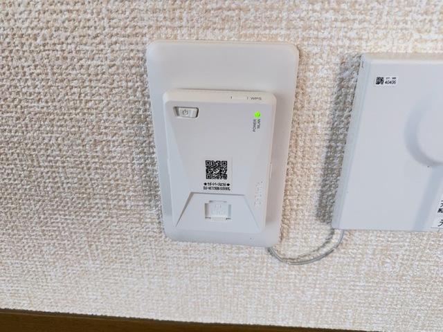 ヴィラクレスト　A棟（201） 部屋画像