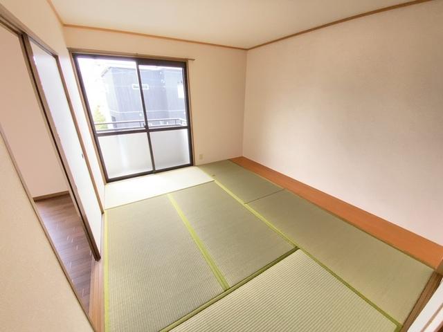 ヴィラクレスト　A棟（201） 部屋画像