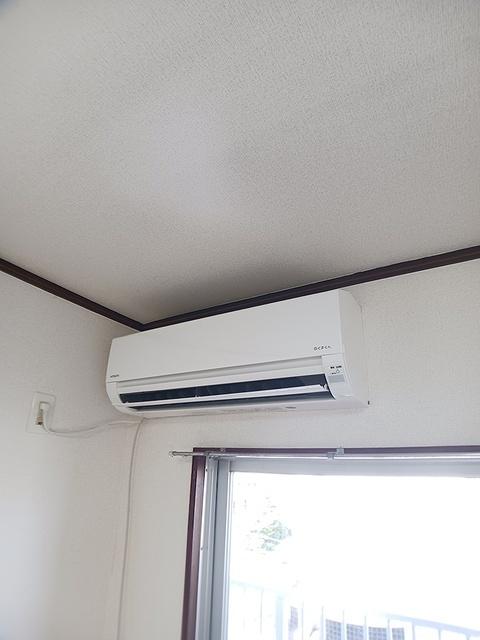 リバーサイドハイツ（402） 設備