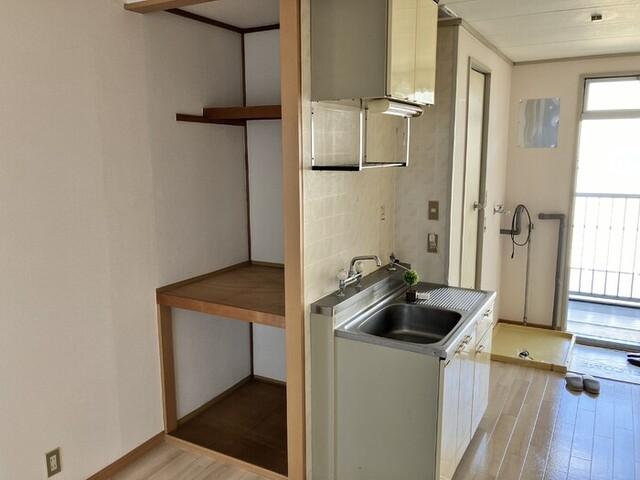 グリーンハイツ新大江（207） 部屋画像