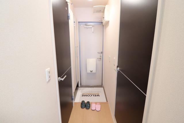 レスポワールＴＳＵＲＵ（201） 部屋画像
