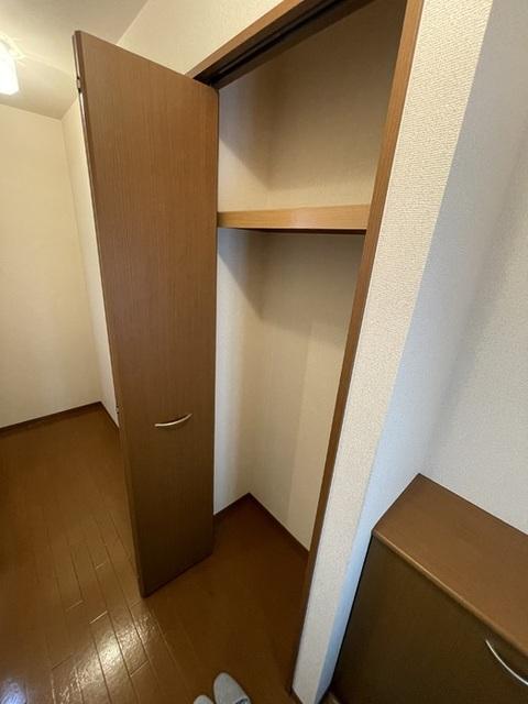 セジュールウィル（101） 収納