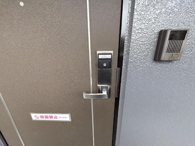グリーンパーク・ＴＭ 玄関