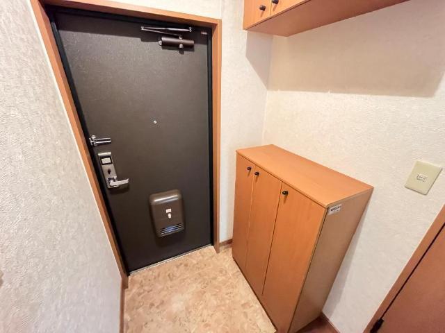 グリーンパーク・ＴＭ 玄関