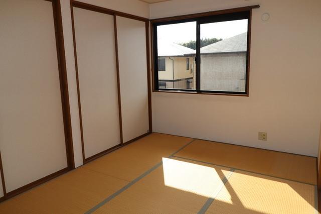 レジデンス'95 D棟（202） 部屋画像