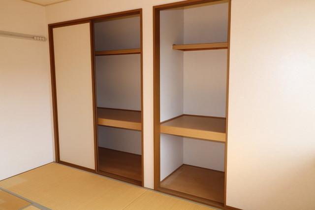 レジデンス'95 D棟（202） 部屋画像