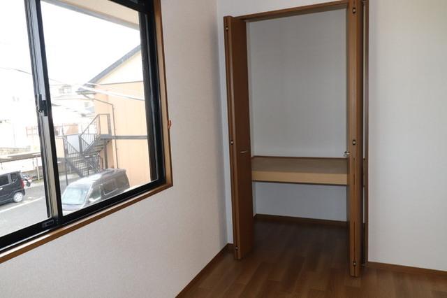 レジデンス'95 D棟（202） 部屋画像